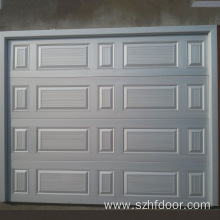 Villa garage automatic door